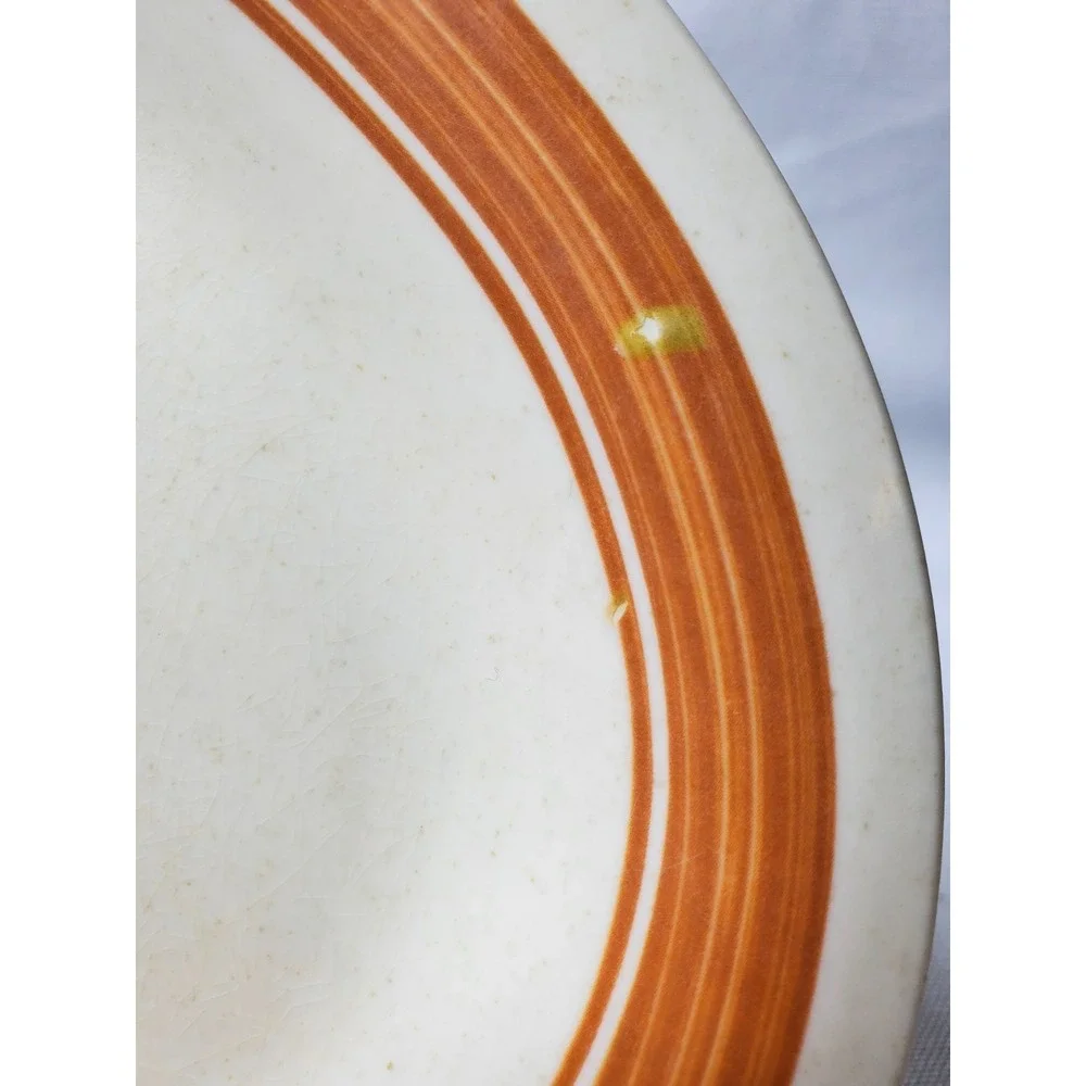 Vintage Syracuse China Oval Platter‎ 12